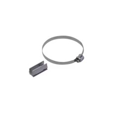 Крепежная планка для цилиндров с гладким корпусом, КРЕПЕЖНАЯ ПЛАНКА CLEAN-LINE CYL