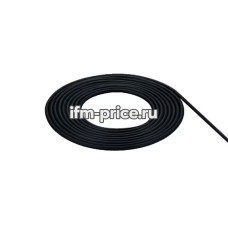 Объемный кабель, CABLE/10 М/ Силиконовый/4X0,34/BK