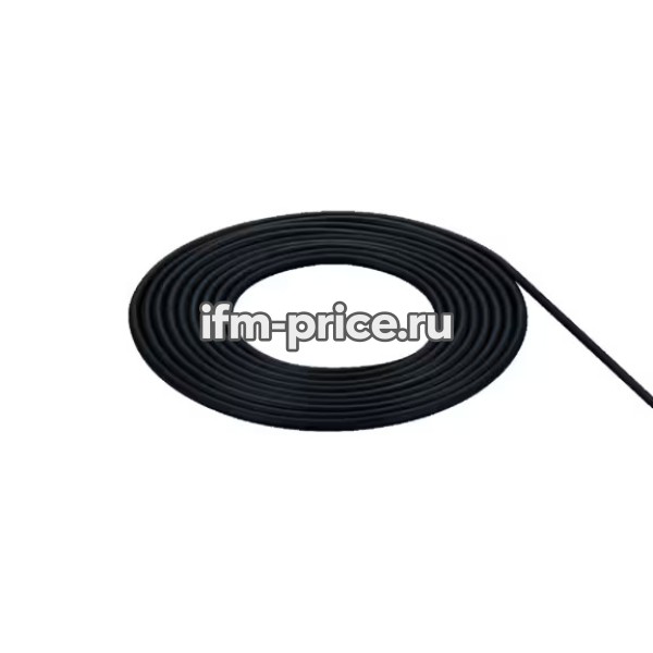 Объемный кабель, CABLE/10 М/ Силиконовый/4X0,34/BK