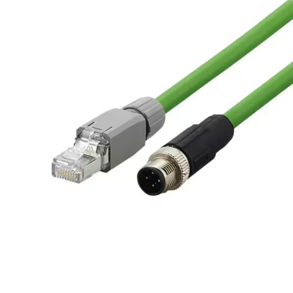 Соединительный кабель Ethernet, VSTGN040ZDS0005L04STGP040--S