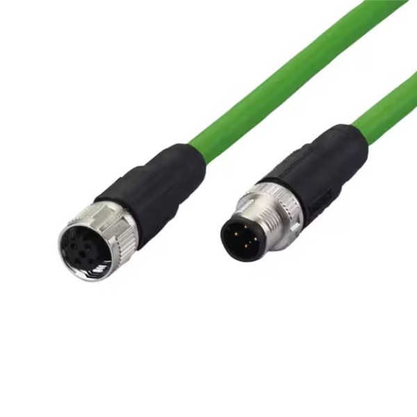 Соединительный кабель Ethernet, VDOGN040ZDS0020L04STGN040ZDS