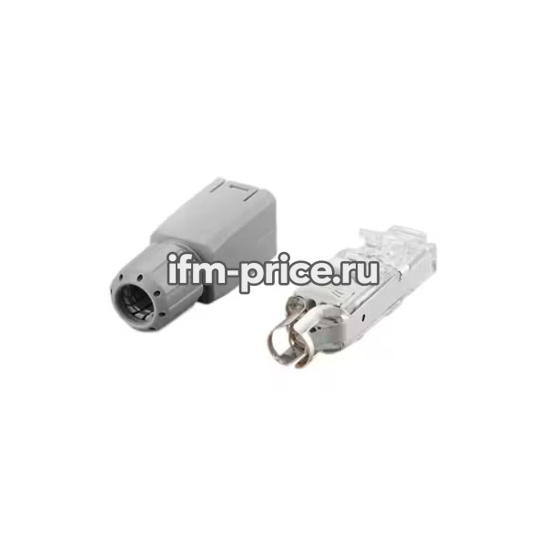 Разъем Ethernet RJ45, RJ45-Steckverbinder