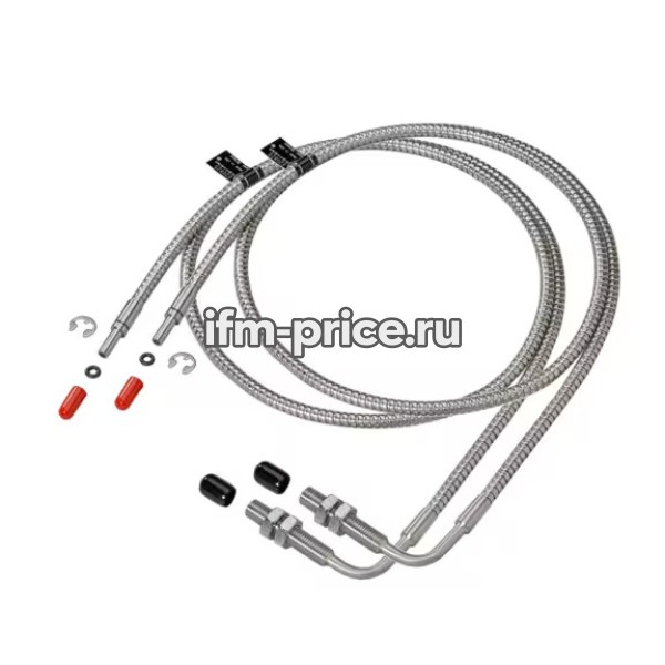 Волоконно-оптический датчик сквозного луча, FE-50-V-V-M5/16/R