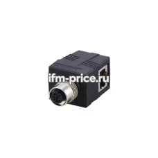 Сетевой адаптер, ПРОМЫШЛЕННЫЙ ETHERNET.ADAPT.M12/RJ45