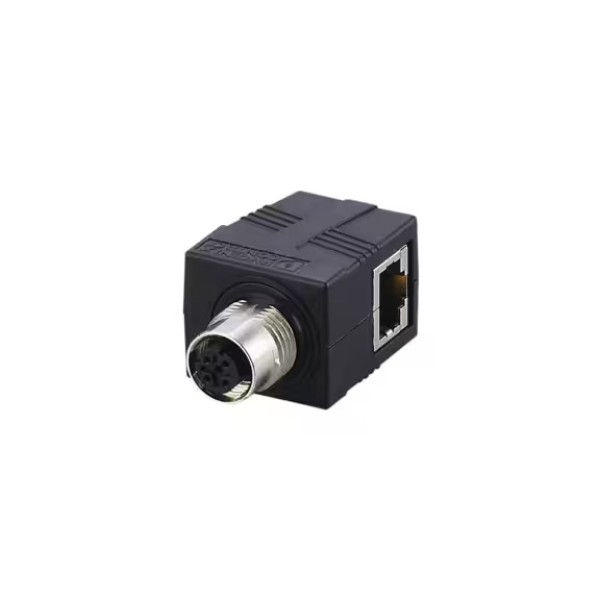 Сетевой адаптер, ПРОМЫШЛЕННЫЙ ETHERNET.ADAPT.M12/RJ45
