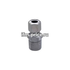 Прогрессивный кольцевой фитинг, ПРОГРЕССИВНЫЙ RG-ФИТИНГ D10 NPT