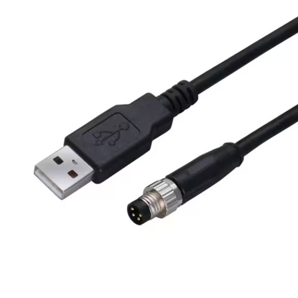 Подключение по USB-кабелю, КАБЕЛЬ USB M8