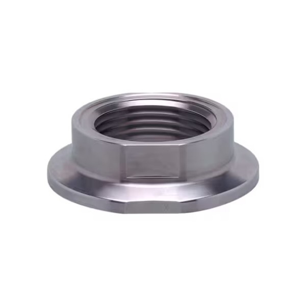 Технологический адаптер Tri-Clamp, АДАПТИРОВАТЬ IFM-ЗАЖИМ ISO2852 1-1,5\