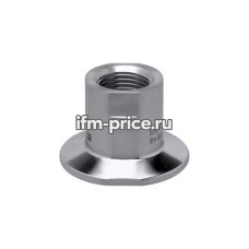 Технологический адаптер Tri-Clamp, ADAPT G1/2-ЗАЖИМ DIN32676/1