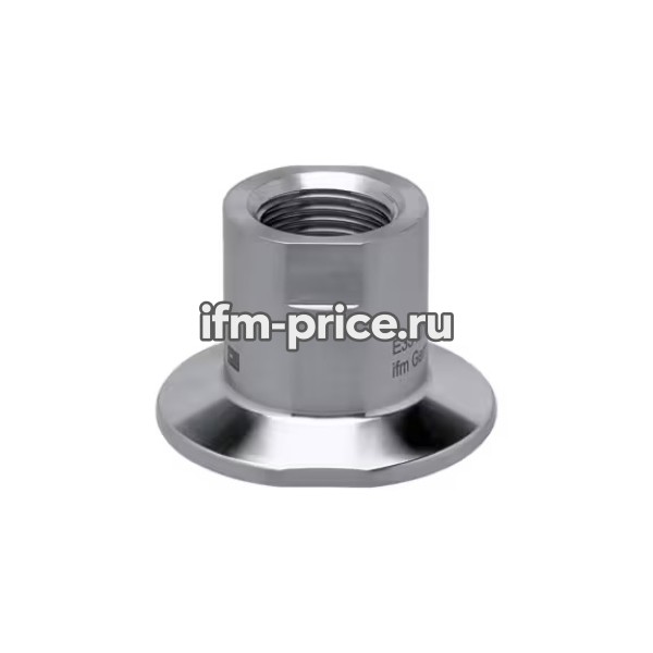 Технологический адаптер Tri-Clamp, ADAPT G1/2-ЗАЖИМ DIN32676/1