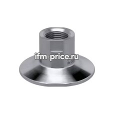 Технологический адаптер Tri-Clamp, ADAPT G1/2-ЗАЖИМ DIN32676/2