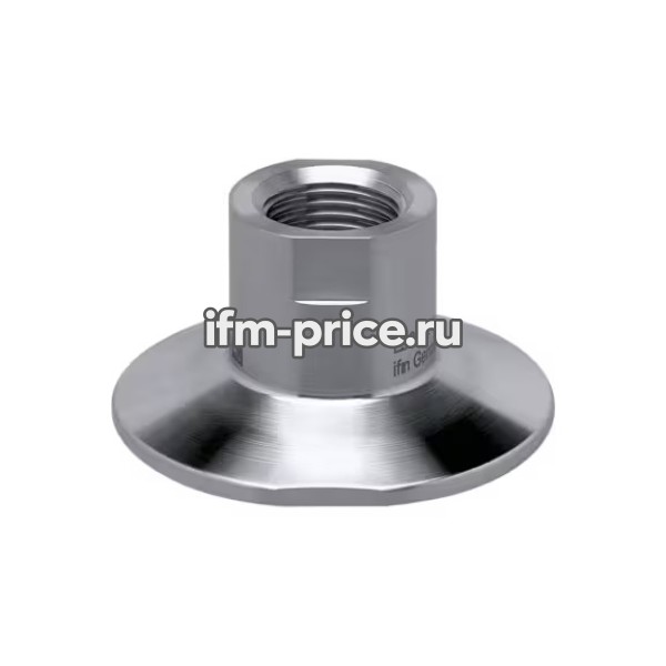 Технологический адаптер Tri-Clamp, ADAPT G1/2-ЗАЖИМ DIN32676/2