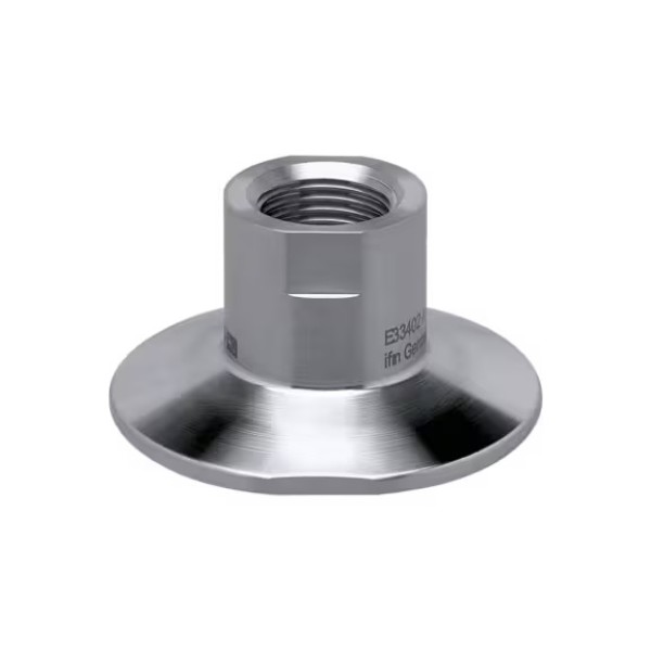 Технологический адаптер Tri-Clamp, ADAPT G1/2-ЗАЖИМ DIN32676/2