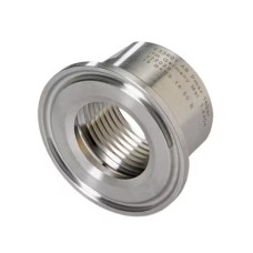 Технологический адаптер Tri-Clamp, АДАПТИРОВАННЫЙ G1-ЗАЖИМ ISO2852/1-1.5