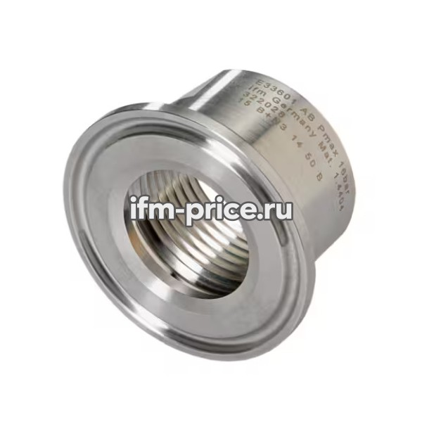 Технологический адаптер Tri-Clamp, АДАПТИРОВАННЫЙ G1-ЗАЖИМ ISO2852/1-1.5