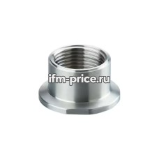 Технологический адаптер Tri-Clamp, АДАПТИРОВАННЫЙ G1-ЗАЖИМ ISO2852/1-1.5