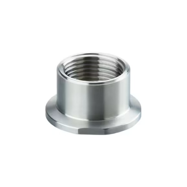 Технологический адаптер Tri-Clamp, АДАПТИРОВАННЫЙ G1-ЗАЖИМ ISO2852/1-1.5