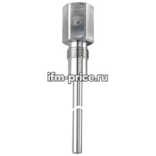 Защитная гильза для датчиков температуры, коническая, D6/ G1/2/L=150