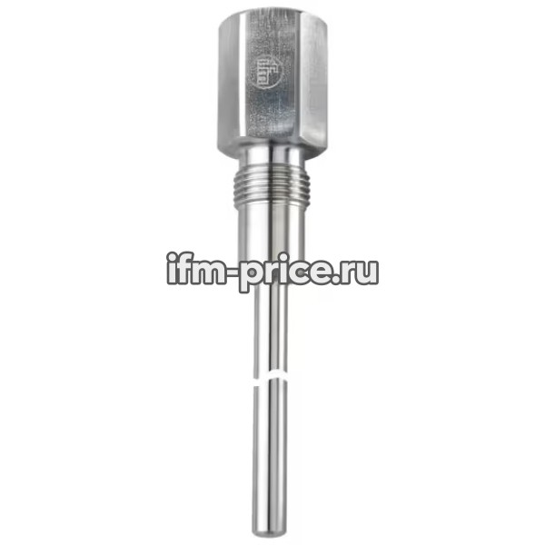 Защитная гильза для датчиков температуры, коническая, D6/ G1/2/L=150