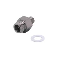 Ввинчиваемый адаптер для технологических датчиков ADAPT /SI/9/ /M12X1 /TI