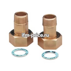 Монтажный адаптер для датчиков расхода, АДАПТЕР G3/4-NPT1/2/MS