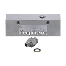 Технологический адаптер для малых объемных потоков, АДАПТАЦИОННЫЙ БЛОК D22 G3/4
