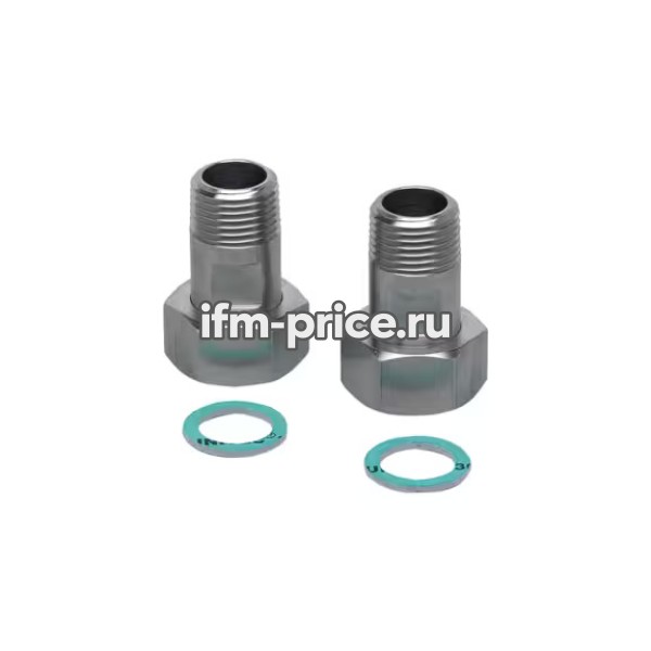 Монтажный адаптер для датчиков расхода, АДАПТЕР G3/4-NPT1/2/V4A