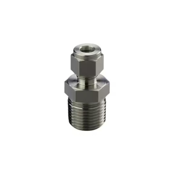 Прогрессивный кольцевой фитинг, КОМПРЕССИОННЫЙ ФИТИНГ 1/2 NPT