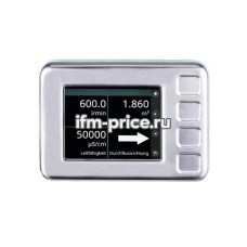 Электронный блок для магнитно-индуктивного датчика расхода SMFx2x, ДИСПЛЕЙ ИЗМЕРИТЕЛЬНОГО ПРЕОБРАЗОВАТЕЛЯ