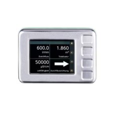 Электронный блок для магнитно-индуктивного датчика расхода SMFx2x, ДИСПЛЕЙ ИЗМЕРИТЕЛЬНОГО ПРЕОБРАЗОВАТЕЛЯ