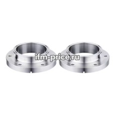 Технологические адаптеры фиксируют DIN 32676 серии C (ASME BPE), АДАПТИРУЮТ DIN 32676-C DN100