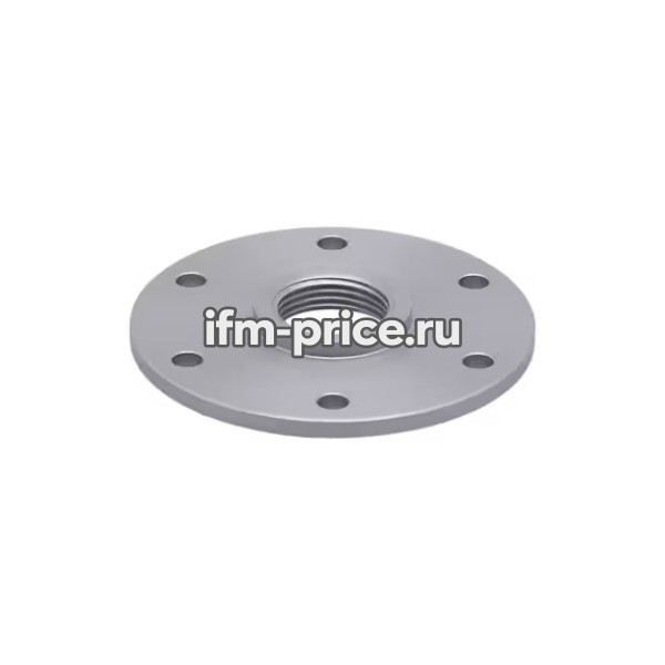 Фланцевая пластина для датчиков уровня, ФЛАНЦЕВАЯ ПЛАСТИНА 73-90/G3/4