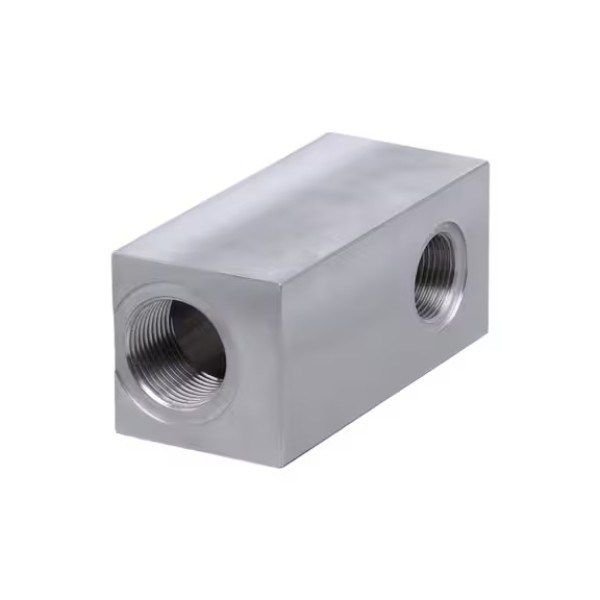 Технологический переходный блок, ADAPTBLOCK G3/4