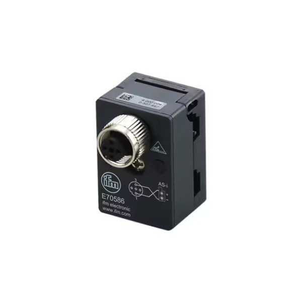Разъем для смещения изоляции плоского кабеля AS-Interface, разветвитель FC AS-i M12 FC bottom UL
