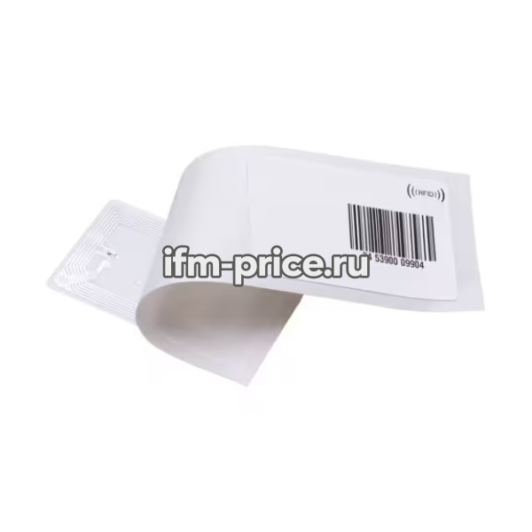 RFID-метка, ID-ТЕГ/этикетка 80X50/03 - 896 бит