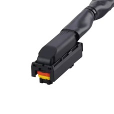 Комплект соединительных кабелей с разъемом усилителя, ecomatCable/57p/2,5 м/Код-A