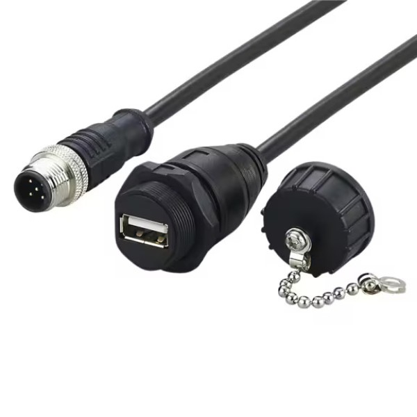Подключение по USB-кабелю, R360/Кабель/PDM_NG-USB