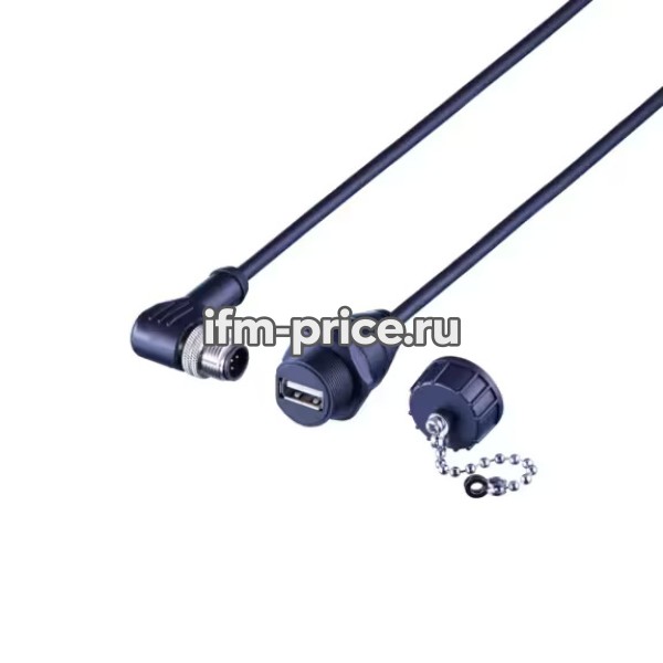 Подключение по USB-кабелю, R360/Кабель/PDM_NG-USB/угловой