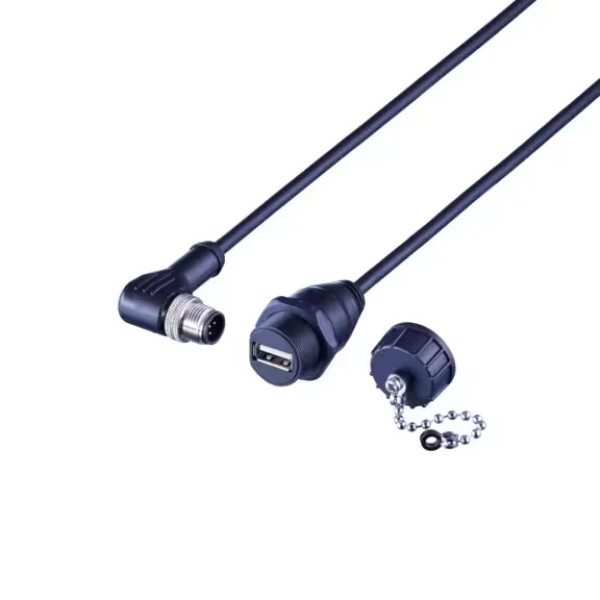 Подключение по USB-кабелю, R360/Кабель/PDM_NG-USB/угловой