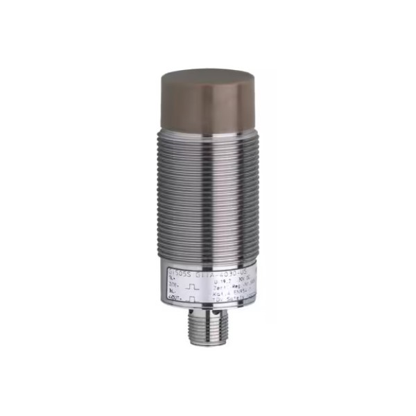 Отказоустойчивый индуктивный датчик, GIIA-4030-3PT/SIL3/V4A/US