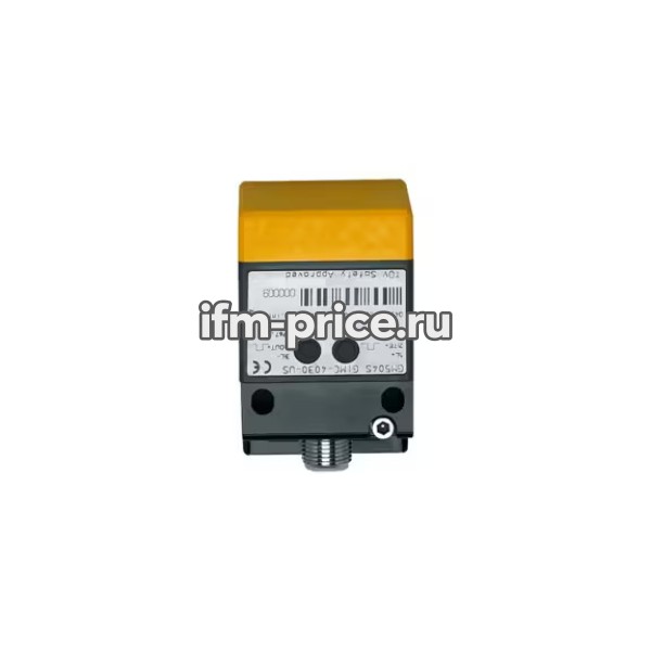 Отказоустойчивый индуктивный датчик, GIMC-4030-US/2OSSD