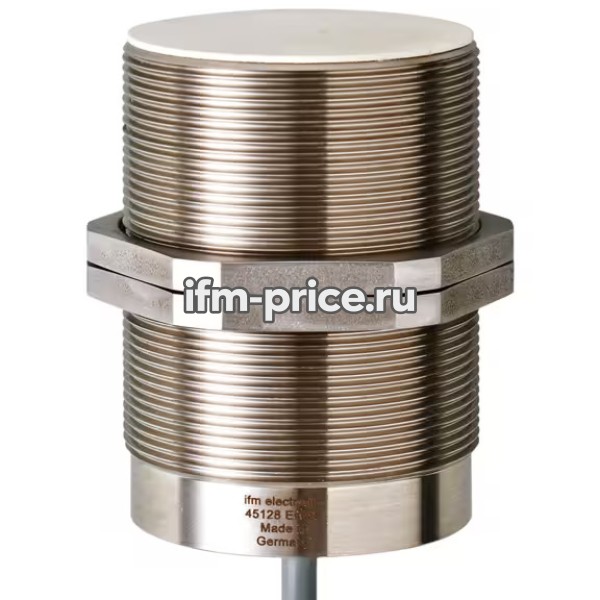 Индуктивный высокотемпературный датчик, I9-3020ZBPKG/M50/5M/SH