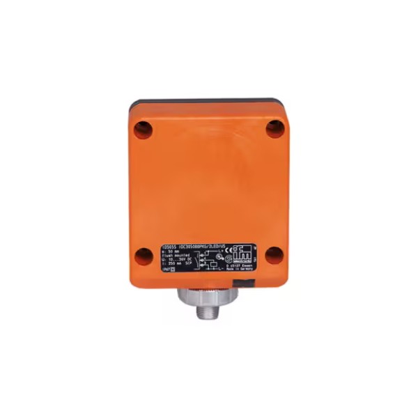 Индуктивный датчик, IDC3050BBPKG/2LED/US-100-DPS