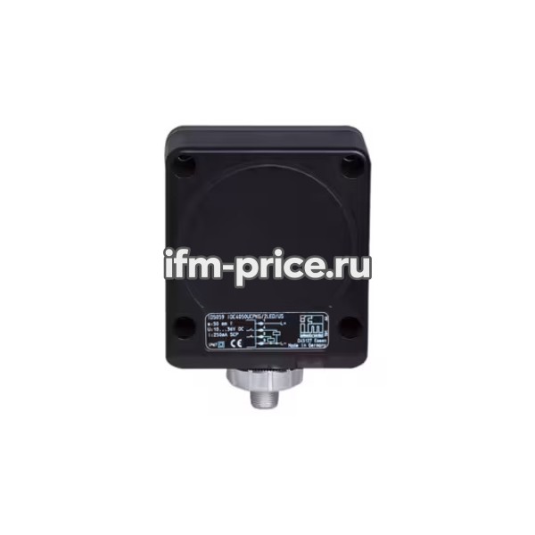 Индуктивный датчик, IDC4050UCPKG/SC/2LED/US-100DPA