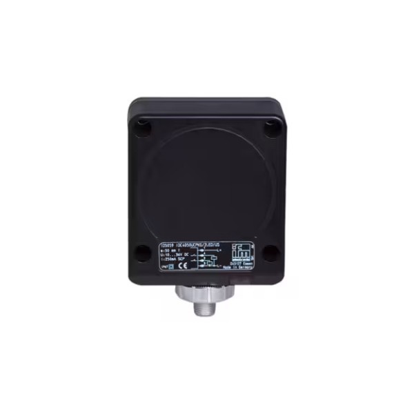 Индуктивный датчик, IDC4050UCPKG/SC/2LED/US-100DPA
