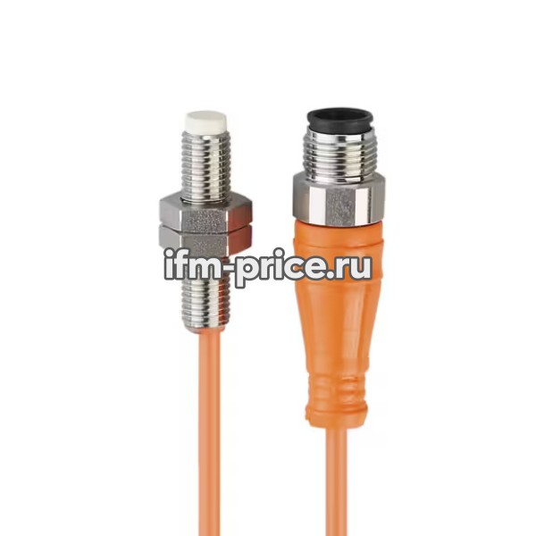 Индуктивный датчик, IEB3003-BPKG/V4A/1,5М/US RT