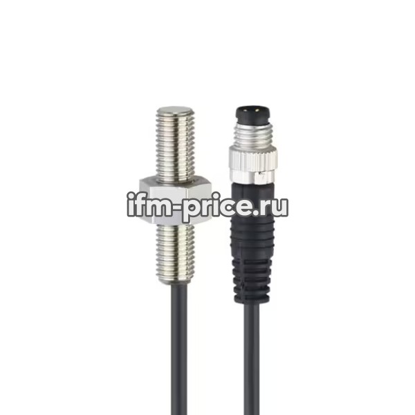 Индуктивный датчик, IEB3002BAPKG/0,8М/FH/AS