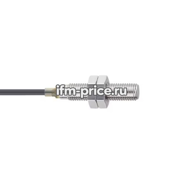 Индуктивный цельнометаллический датчик, IEB3002BBPKG/AM/2M/PUR