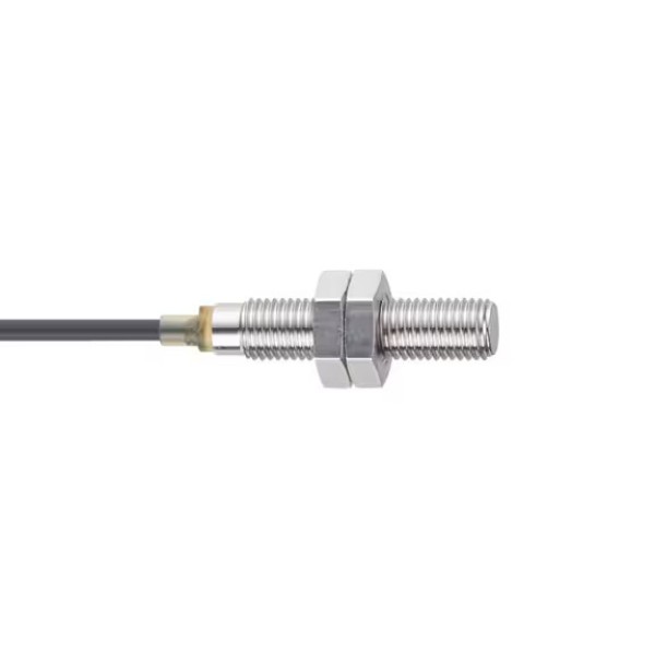 Индуктивный цельнометаллический датчик, IEB3002BBPKG/AM/2M/PUR