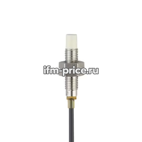 Индуктивный датчик, IEB3006-BPKG/V4A/K1/2M/PUR